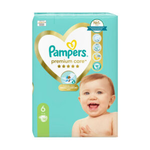 PAMPERS PREMIUM CARE 6 (13+ kg) 38