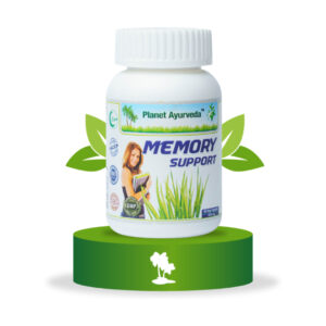 PLANET AYURVEDA MEMORY SUPPORT-ПОДДРШКА НА МЕМОРИЈА (60КАПСУЛИ)