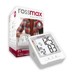 ROSSMAX Z1 АПАРАТ ЗА МЕРЕЊЕ НА КРВЕН ПРИТИСОК