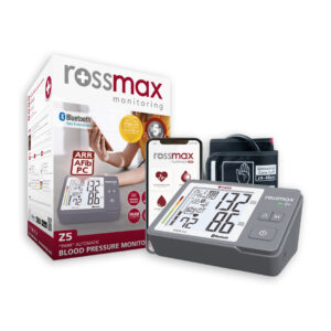 ROSSMAX Z5 АПАРАТ ЗА МЕРЕЊЕ НА КРВЕН ПРИТИСОК