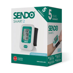 SENDO SMART 2 ДИГИТАЛЕН МЕРАЧ НА КРВЕН ПРИТИСОК ЗА РАЧЕН ЗГЛОБ
