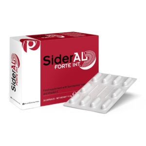 SIDERAL FORTE КАПСУЛИ ЗА ВОЗРАСНИ (20 КАПСУЛИ)
