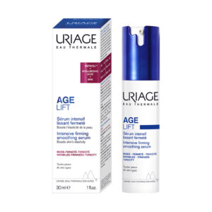 URIAGE AGE LIFT ИНТЕНЗИВЕН, ЗАЦВРСТУВАЧКИ СЕРУМ ЗА ПОДОБРА ЕЛАСТИЧНОСТ НА КОЖАТА НА ЛИЦЕТО 30 мл