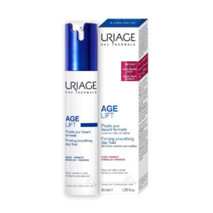 URIAGE AGE LIFT ФЛУИД ЗА ИЗМАЗНУВАЊЕ И МАТИРАЊЕ НА КОЖАТА НА ЛИЦЕТО 40 мл