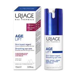 URIAGE AGE LIFT КРЕМ ЗА ИЗМАЗНУВАЊЕ И ЗАЦВРСТУВАЊЕ НА КОНТУРИТЕ ОКОЛУ ОЧИТЕ 15 мл