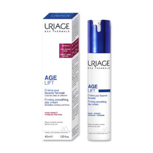 URIAGE AGE LIFT КРЕМ ЗА ИЗМАЗНУВАЊЕ И ЗАЦВРСТУВАЊЕ НА КОЖАТА НА ЛИЦЕТО 40 мл