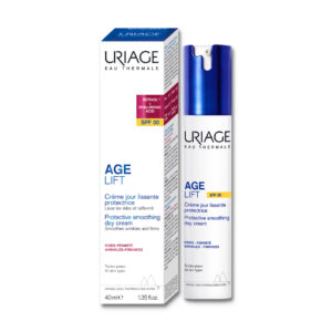 URIAGE AGE LIFT КРЕМ ЗА ИЗМАЗНУВАЊЕ И ЗАЦВРСТУВАЊЕ НА ЛИЦЕТО СПФ30 40 мл