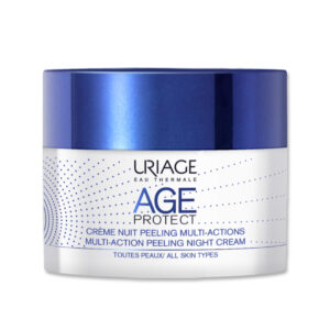 URIAGE AGE PROTECT MULTI-ACTION НОЌЕН ПИЛИНГ КРЕМ 50 мл