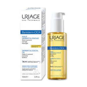 URIAGE BARIEDERM-CICA МАСЛО ЗА СТРИИ И БЕЛЕЗИ ЗА СИТЕ ТИПОВИ НА КОЖА 100 мл
