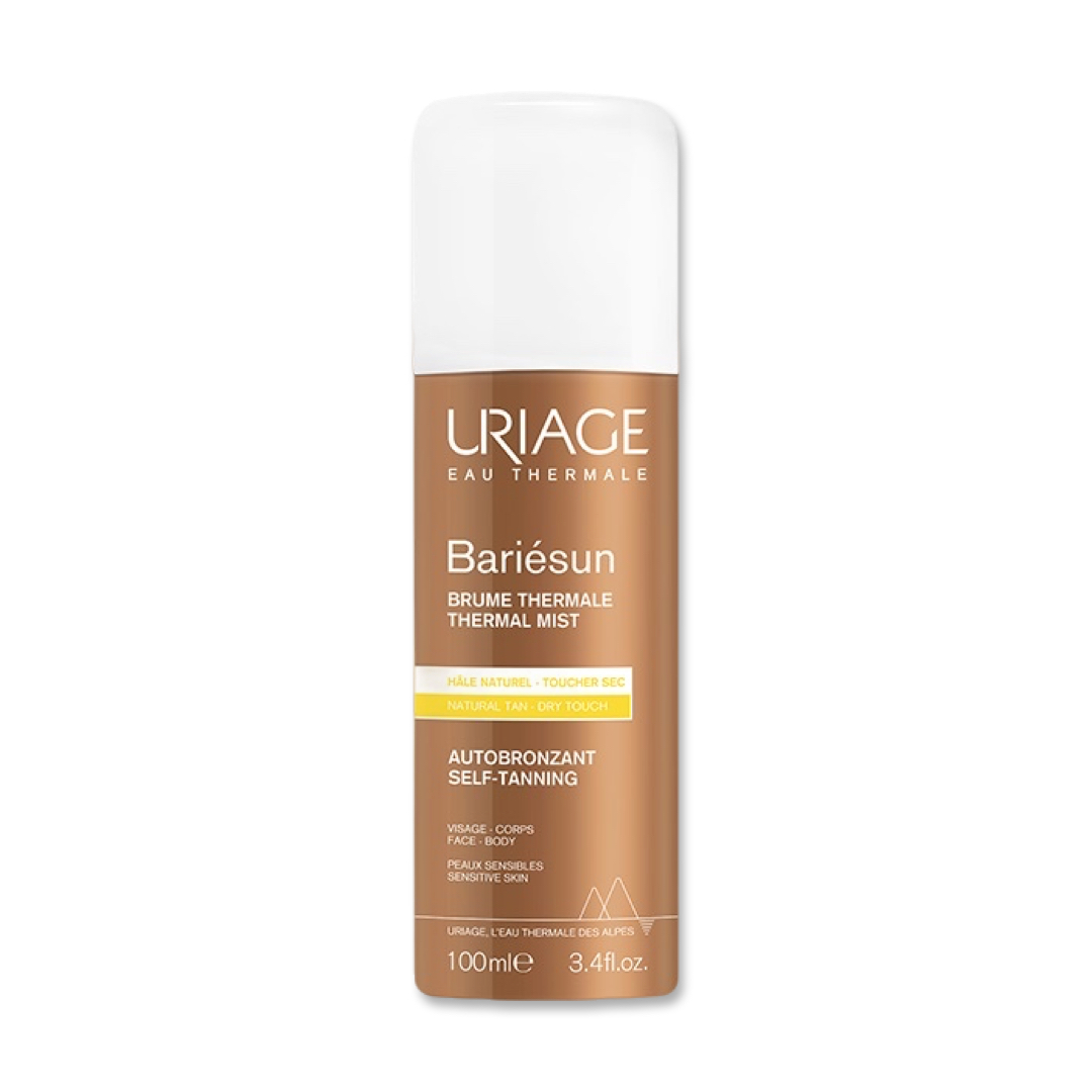 URIAGE BARIESUN AUTOBRONZANT СПРЕЈ ЗА САМОПОТЕМНУВАЊЕ 100 мл