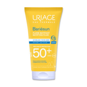 URIAGE BARIESUN МАТИРАЧКИ ФЛУИД ЗА ЛИЦЕ СО ЗАШТИТЕН ФАКТОР 50 50 мл