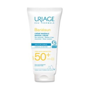 URIAGE BARIESUN МИНЕРАЛЕН КРЕМ СО ЗАШТИТЕН ФАКТОР 50 100 мл