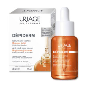 URIAGE DEPIDERM BOOSTER СЕРУМ ПРОТИВ ТЕМНИ ДАМКИ НА КОЖАТА 30 мл