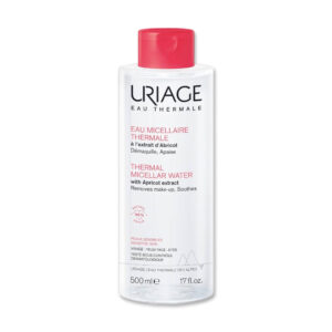 URIAGE EAU THERMAL МИЦЕЛАРНА ВОДА ЗА ЧУВСТВИТЕЛНА КОЖА 500 мл