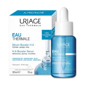 URIAGE EAU THERMALE BOOSTER СЕРУМ СО ХИЈАЛУРОН  30 мл