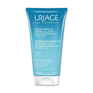 URIAGE EAU THERMALE ГЕЛ ЗА ОТСТРАНУВАЊЕ НА ШМИНКА ЗА НОРМАЛНА И КОМБИНИРАНА КОЖА 150 мл