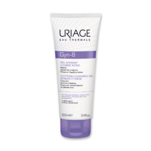 URIAGE GYN-8 СМИРУВАЧКИ ГЕЛ ЗА ИНТИМНА ХИГИЕНА БЕЗ САПУН 100 мл