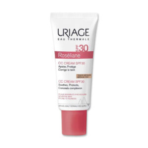 URIAGE ROSELIANE CC КРЕМ СО ЗАШТИТЕН ФАКТОР 30 40мл