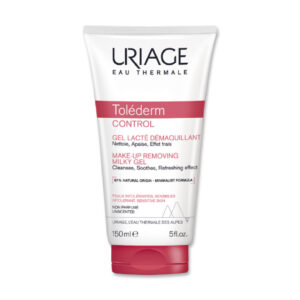 URIAGE TOLEDERM CONTROL ГЕЛ ЗА ОТСТРАНУВАЊЕ ШМИНКА ЗА НЕТОЛЕРАНТНА КОЖА 150 мл