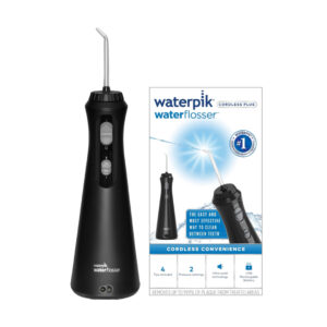 WATERPIK WATERFLOSSER CORDLESS PLUS ОРАЛЕН ТУШ