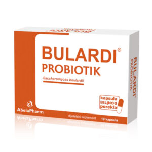 AbelaPharm BULARDI ПРОБИОТИК КАПСУЛИ (10 КАПСУЛИ)