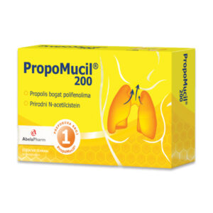 AbelaPharm PROPOMUCIL 200 ЌЕСИЧКИ (10 ЌЕСИЧКИ)