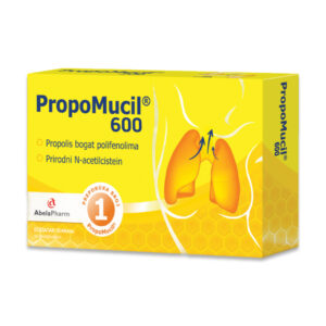 AbelaPharm PROPOMUCIL 600 ЌЕСИЧКИ (5 ЌЕСИЧКИ)