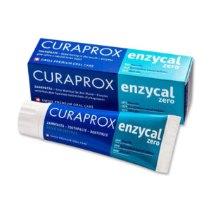 CURAPROX ENZYCAL ZERO ПАСТА ЗА ЗАБИ 75 мл