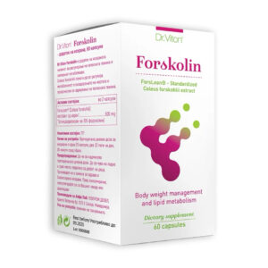 DR.VITON FORSKOLIN КАПСУЛИ (60 КАПСУЛИ)