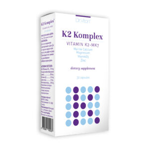 DR.VITON K2 KOMPLEX КАПСУЛИ (30 КАПСУЛИ)