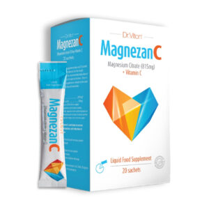 DR.VITON MAGNEZAN C LIQUID ЌЕСИЧКИ (20 ЌЕСИЧКИ)