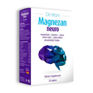 DR.VITON MAGNEZAN NEURO КАПСУЛИ (30 КАПСУЛИ)