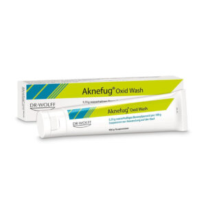 DR.WOLFF AKNEFUG OXIDE WASH СУСПЕНЗИЈА ЗА КОЖА 100 гр