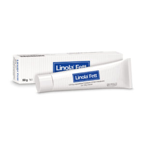 DR.WOLFF LINOLA FETT КРЕМ 50 гр