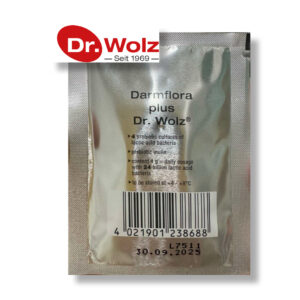 DR.WOLZ DARMFLORA PLUS ПРАШОК 4 гр