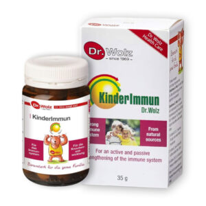DR.WOLZ KINDERIMMUN ПРАШОК 35 гр