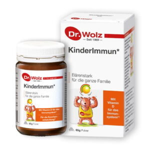 DR.WOLZ KINDERIMMUN ПРАШОК 65 гр