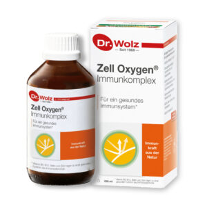 DR.WOLZ ZELL OXYGEN IMMUNKOMPLEX СИРУП 250 мл