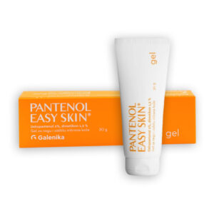 GALENIKA PANTENOL EASY SKIN 1,2% ГЕЛ 30 г