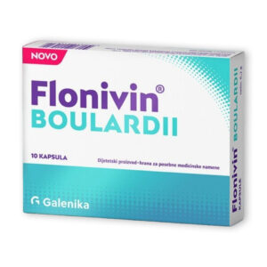 GALENIKA FLONIVIN BOULARDII КАПСУЛИ (10 КАПСУЛИ)