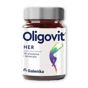GALENIKA OLIGOVIT HER КАПСУЛИ (30 КАПСУЛИ)
