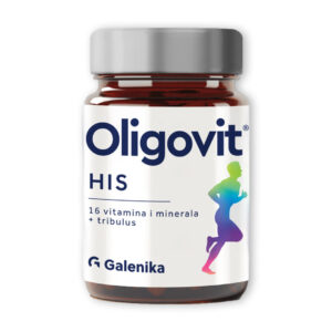 GALENIKA OLIGOVIT HIS КАПСУЛИ (30 КАПСУЛИ)