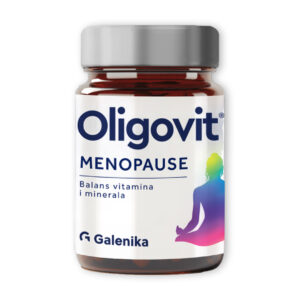 GALENIKA OLIGOVIT MENOPAUSE КАПСУЛИ (30 КАПСУЛИ)