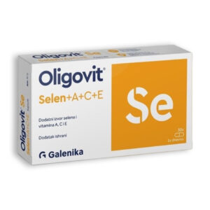GALENIKA OLIGOVIT SЕ КАПСУЛИ (30 КАПСУЛИ)