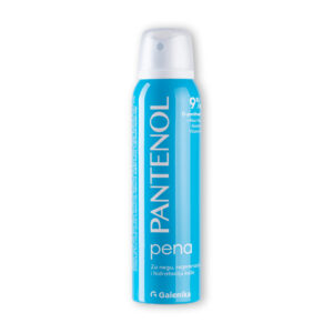 GALENIKA PANTENOL 9% ПЕНА 150 мл