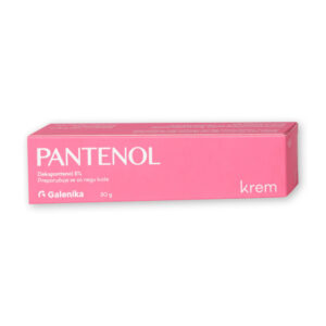 GALENIKA PANTENOL КРЕМ 30 г