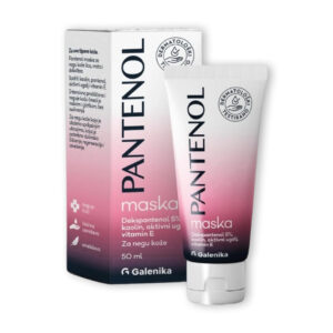 GALENIKA PANTENOL МАСКА ЗА ЛИЦЕ 50 мл