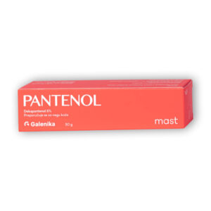 GALENIKA PANTENOL МАСТ 30 г