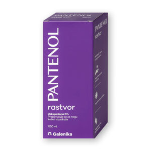 GALENIKA PANTENOL РАСТВОР 100 мл