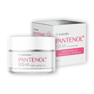 GALENIKA PANTENOL+B3HA КРЕМ ГЕЛ ЗА ЛИЦЕ 50 мл